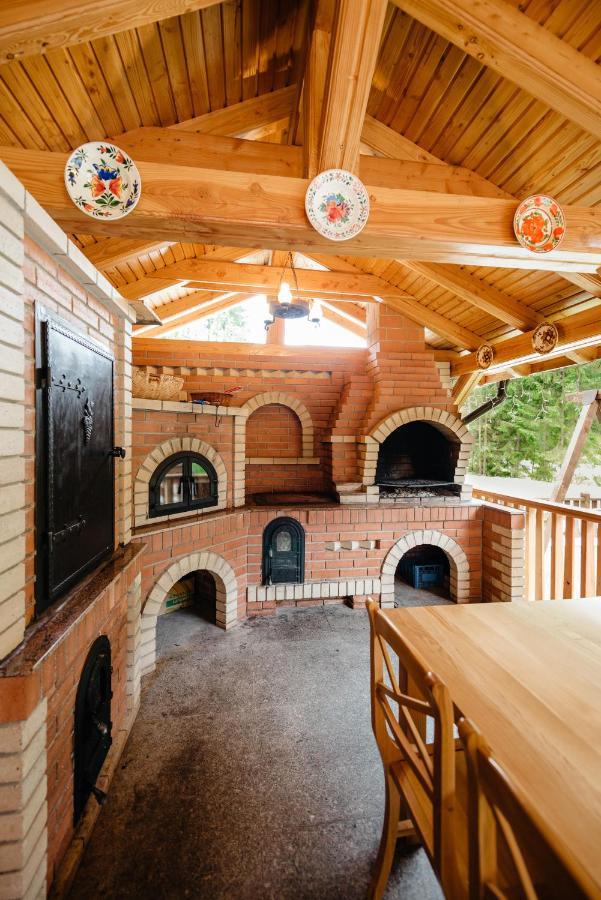 Pensiunea Agroturistica Casa Maria Rodna ภายนอก รูปภาพ